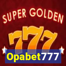 Opabet777