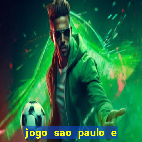 jogo sao paulo e athletico pr