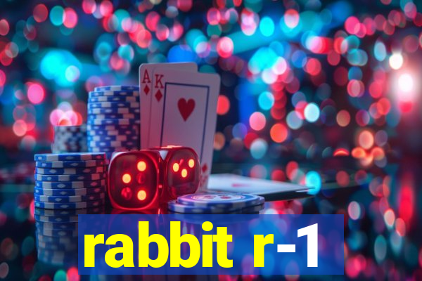 rabbit r-1