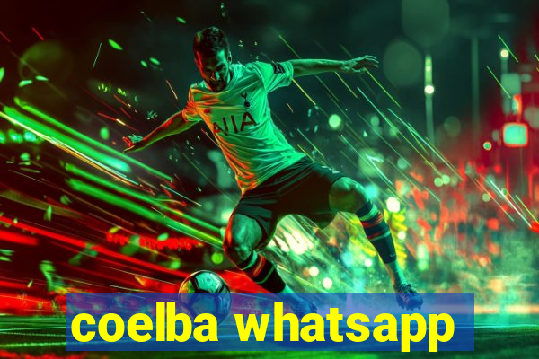 coelba whatsapp