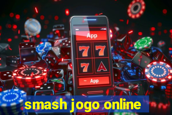 smash jogo online