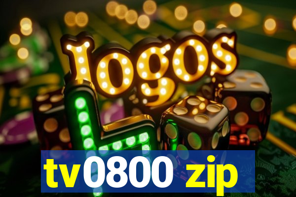 tv0800 zip