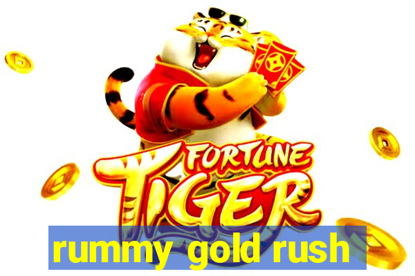 rummy gold rush