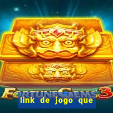 link de jogo que da bonus no cadastro