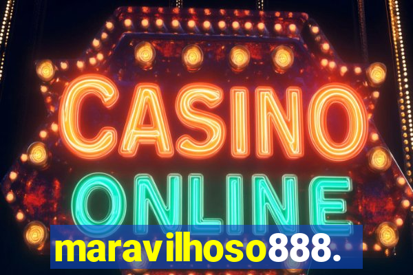 maravilhoso888.com