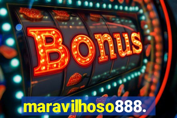 maravilhoso888.com