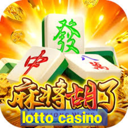 lotto casino