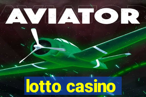 lotto casino