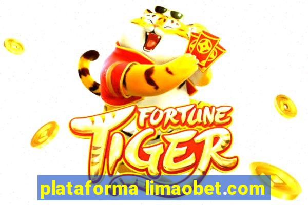 plataforma limaobet.com