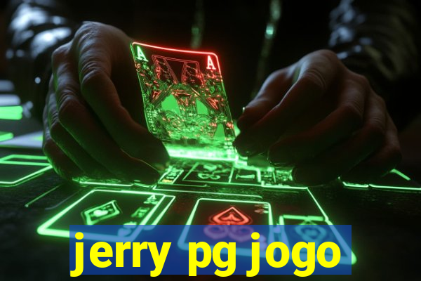 jerry pg jogo