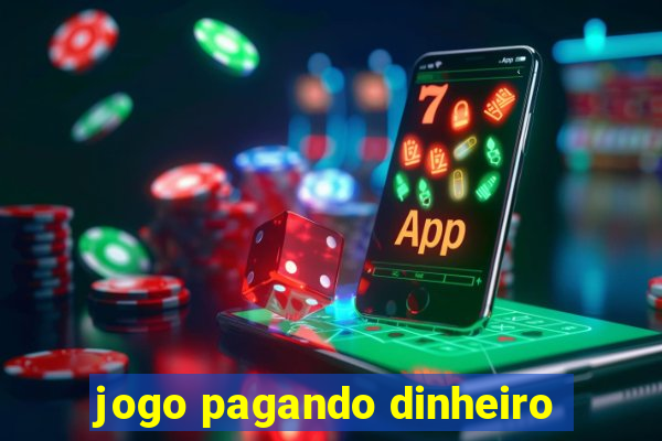 jogo pagando dinheiro