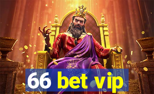 66 bet vip