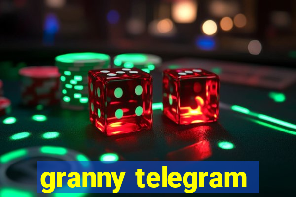 granny telegram