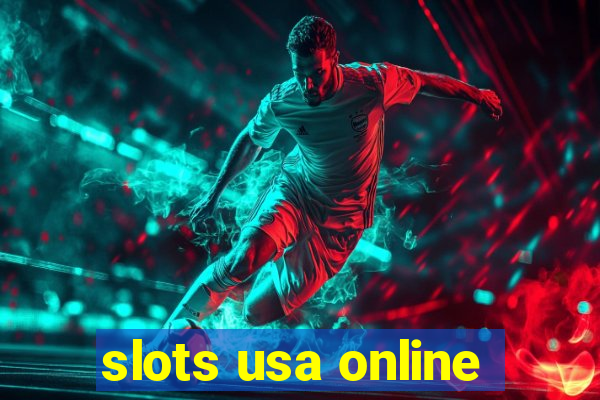 slots usa online