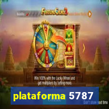 plataforma 5787