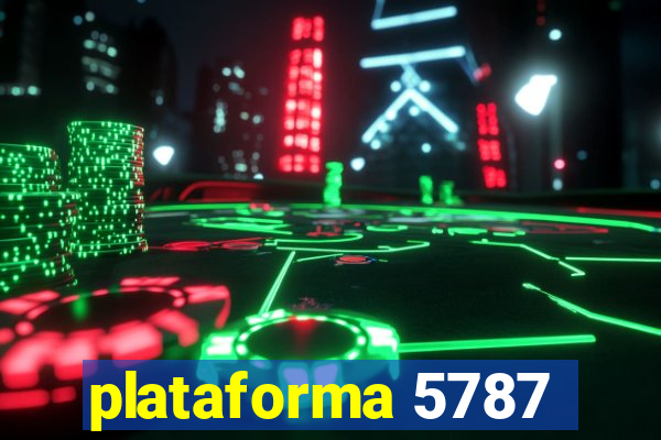 plataforma 5787