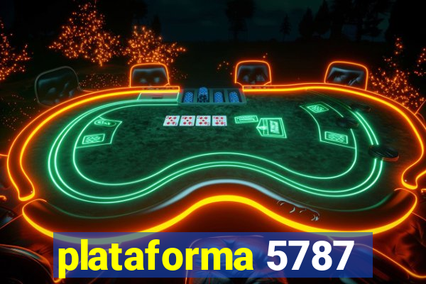 plataforma 5787