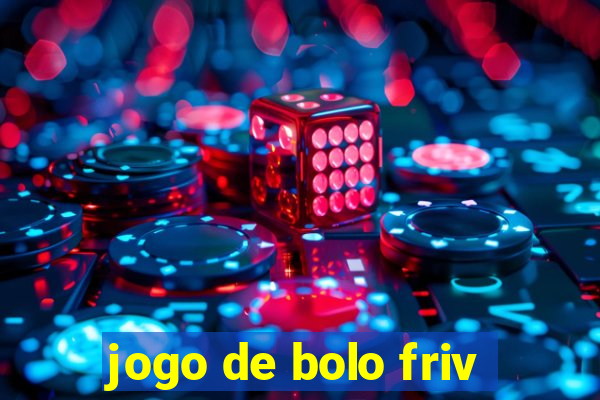 jogo de bolo friv