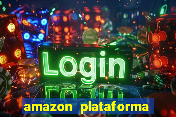 amazon plataforma de jogos