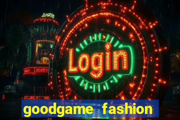 goodgame fashion click jogos