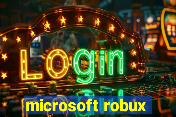 microsoft robux