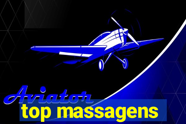 top massagens