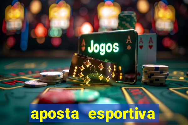 aposta esportiva deposito minimo 1 real