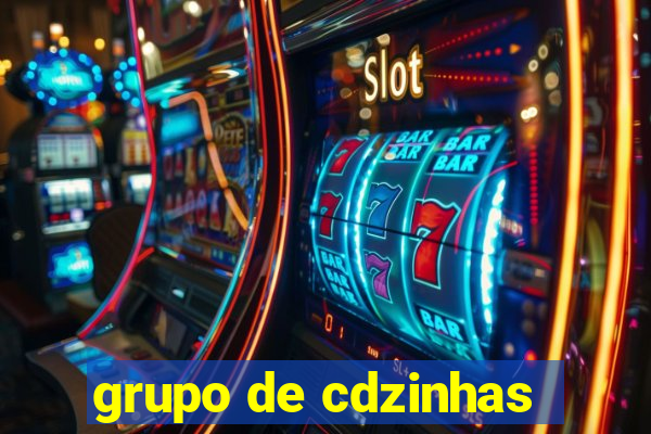 grupo de cdzinhas