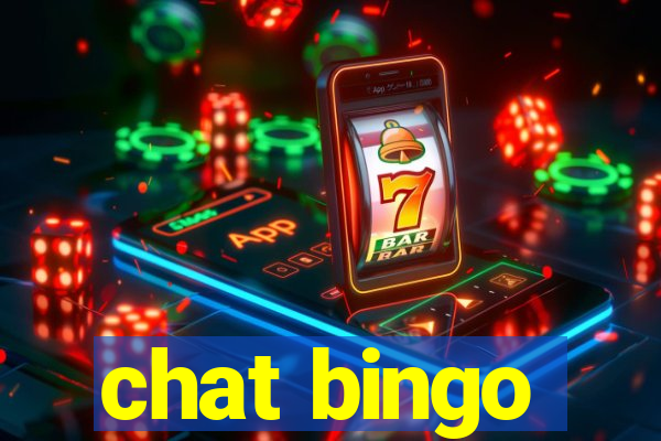 chat bingo