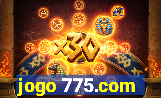 jogo 775.com