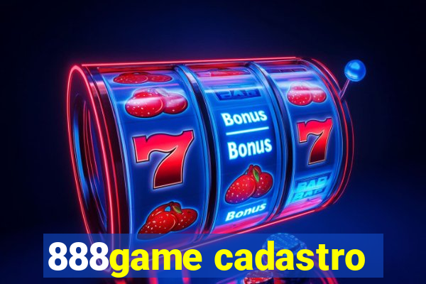 888game cadastro