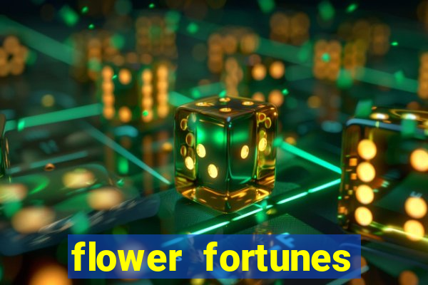 flower fortunes megaways slot