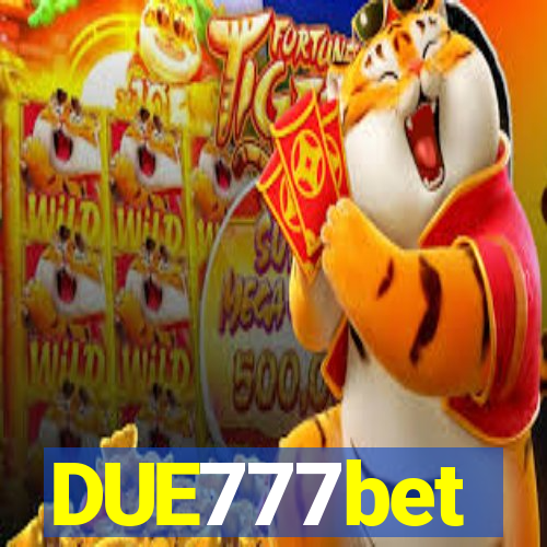 DUE777bet