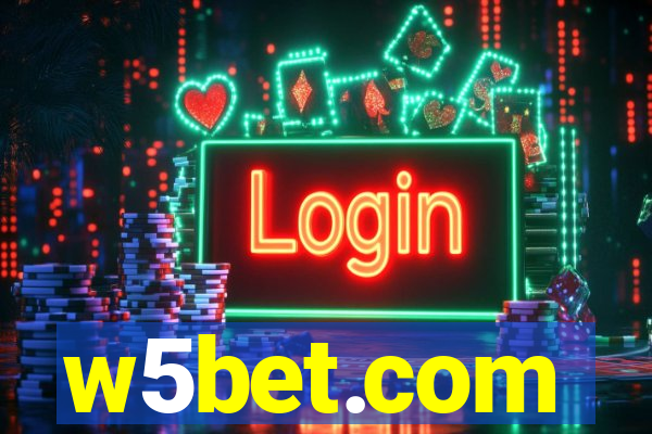 w5bet.com