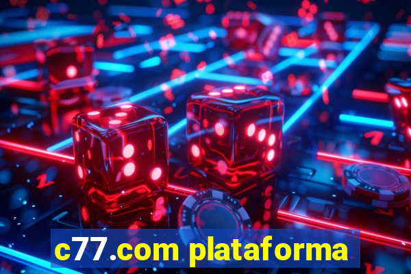 c77.com plataforma