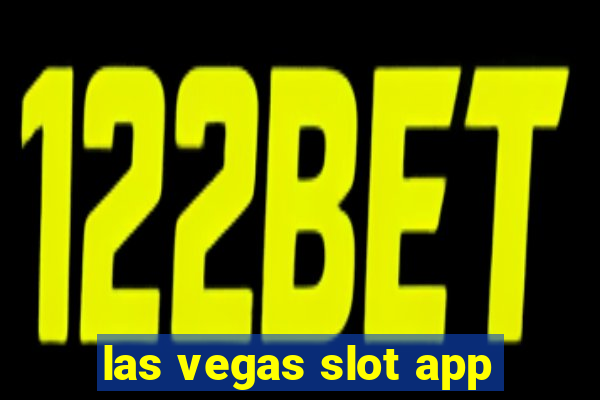 las vegas slot app