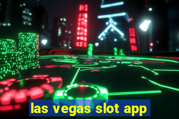 las vegas slot app