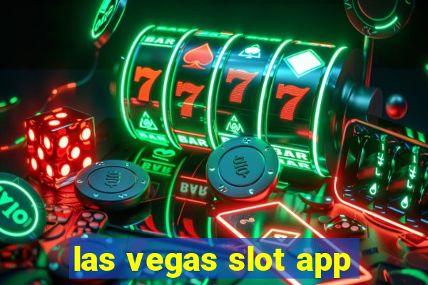 las vegas slot app