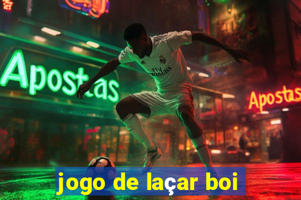 jogo de laçar boi