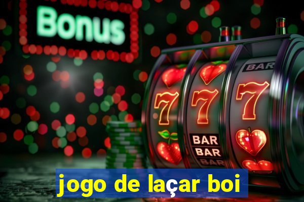 jogo de laçar boi