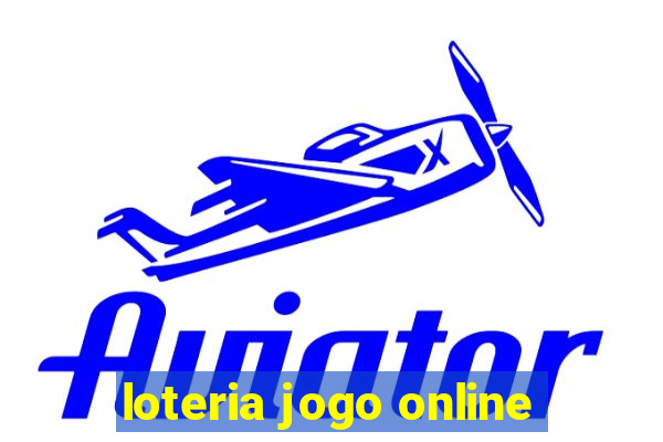 loteria jogo online