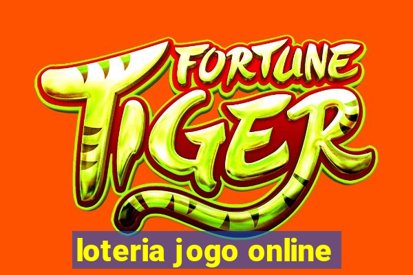 loteria jogo online