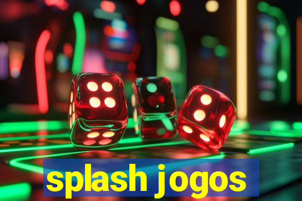 splash jogos