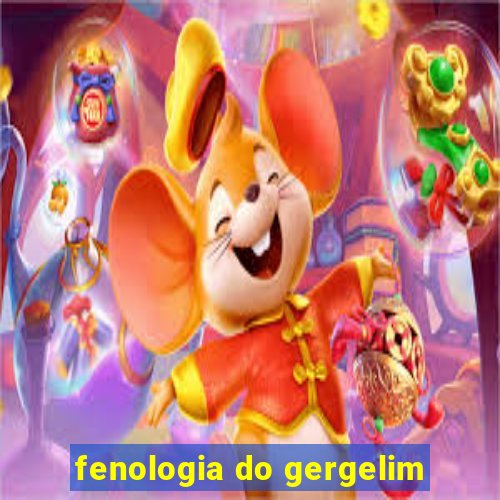 fenologia do gergelim