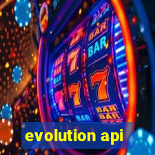 evolution api