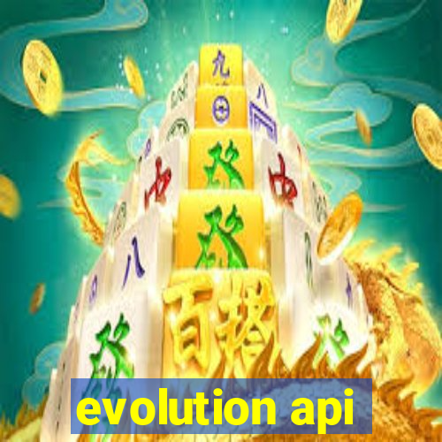 evolution api