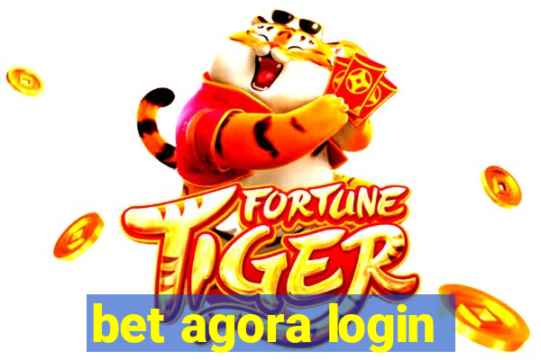 bet agora login