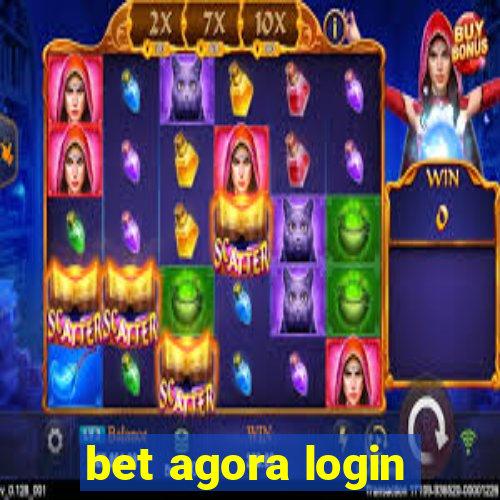 bet agora login