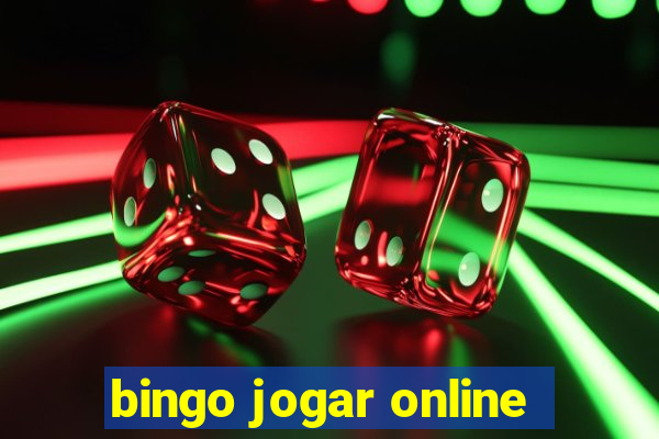 bingo jogar online