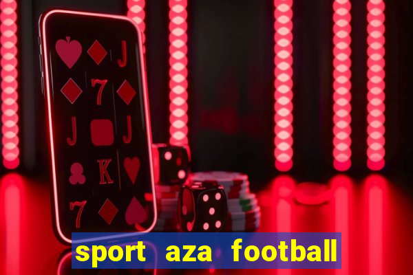 sport aza football fan cafe